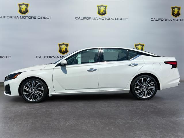used 2023 Nissan Altima car, priced at $21,199