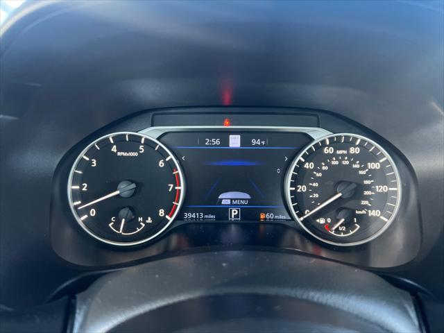 used 2023 Nissan Altima car, priced at $21,199