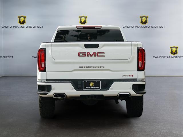 used 2019 GMC Sierra 1500 car, priced at $40,899