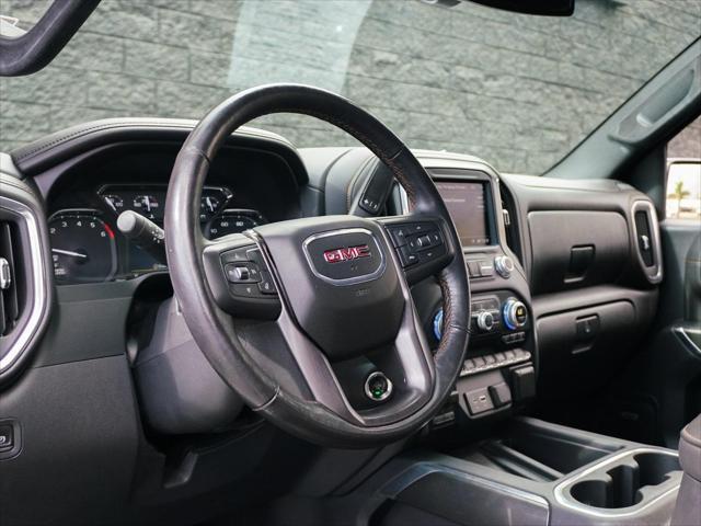 used 2019 GMC Sierra 1500 car, priced at $40,899