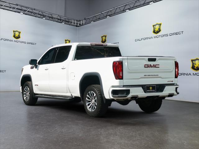 used 2019 GMC Sierra 1500 car, priced at $40,899