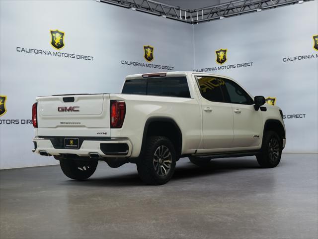 used 2019 GMC Sierra 1500 car, priced at $40,899