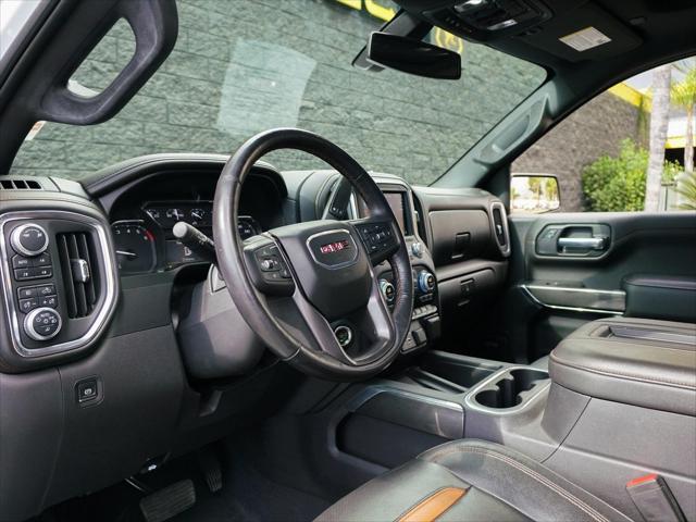 used 2019 GMC Sierra 1500 car, priced at $40,899