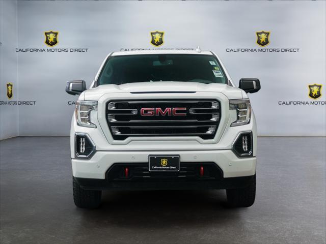 used 2019 GMC Sierra 1500 car, priced at $40,899