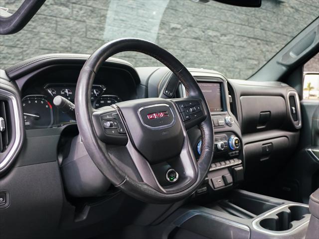 used 2019 GMC Sierra 1500 car, priced at $41,799