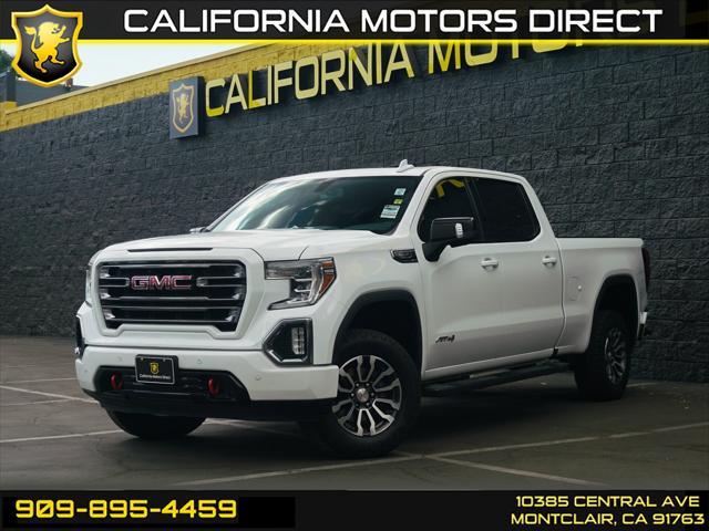 used 2019 GMC Sierra 1500 car, priced at $41,999