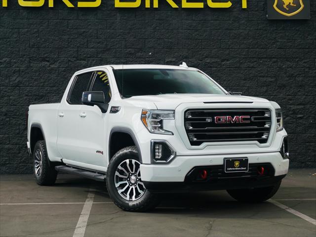 used 2019 GMC Sierra 1500 car, priced at $41,799