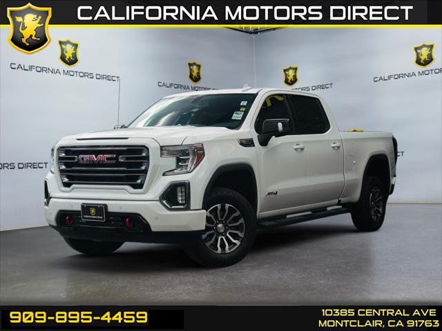 used 2019 GMC Sierra 1500 car, priced at $40,899