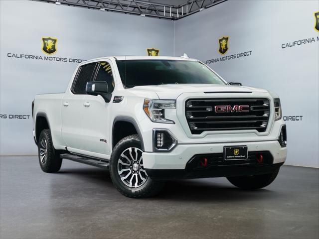 used 2019 GMC Sierra 1500 car, priced at $40,899