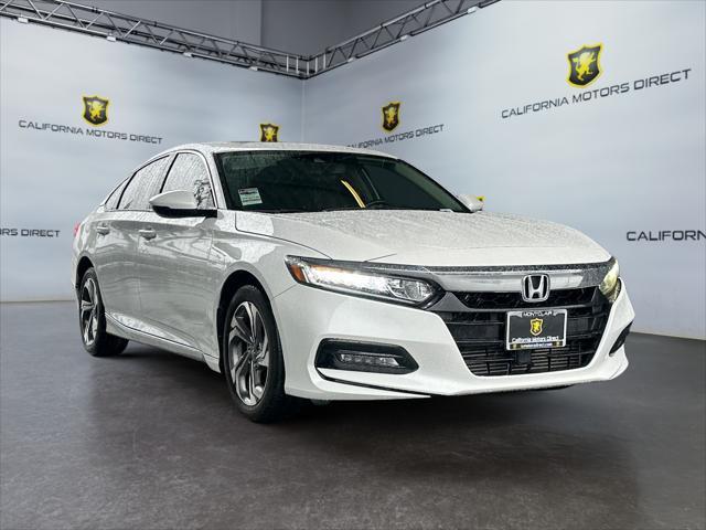 used 2018 Honda Accord car, priced at $20,752