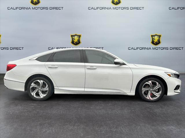 used 2018 Honda Accord car, priced at $20,752