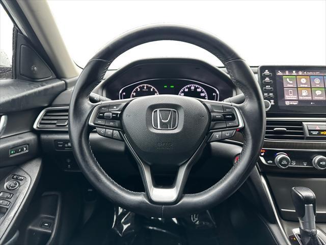 used 2018 Honda Accord car, priced at $20,752