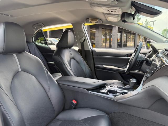 used 2020 Toyota Camry car, priced at $25,899