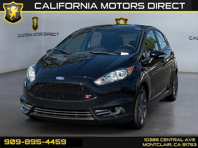 used 2017 Ford Fiesta car, priced at $11,899