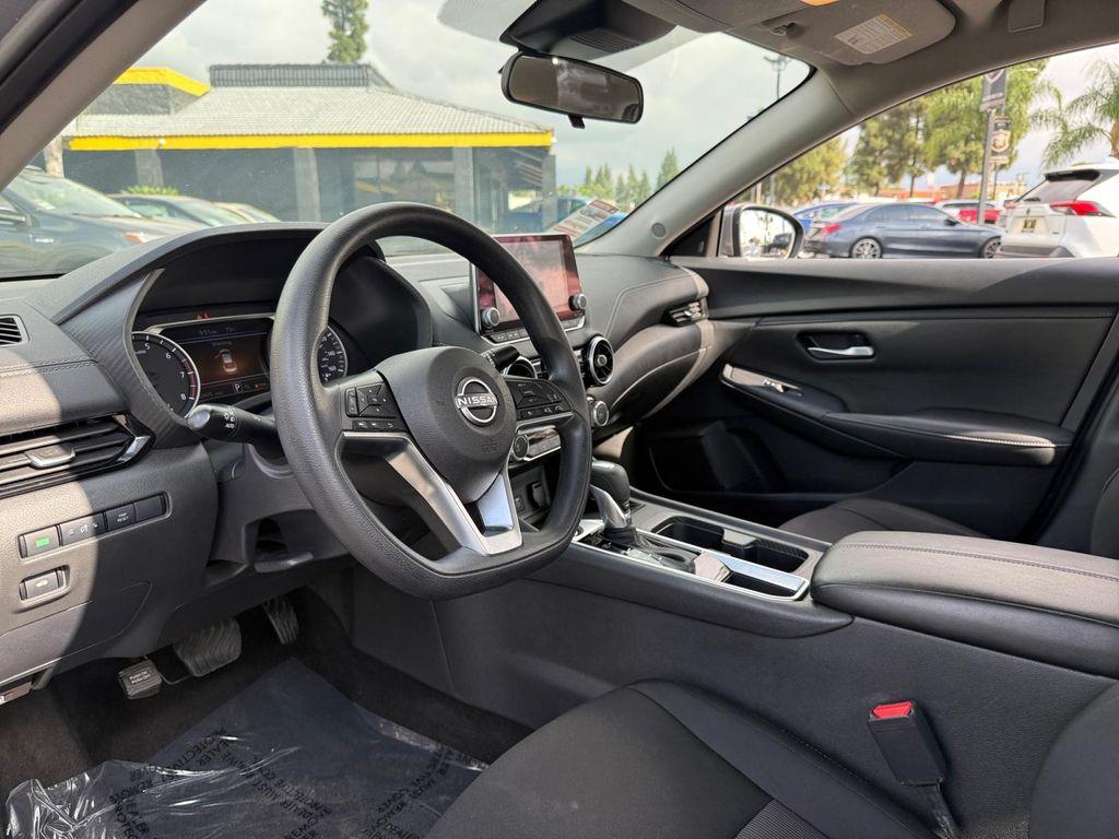 used 2024 Nissan Sentra car, priced at $18,499
