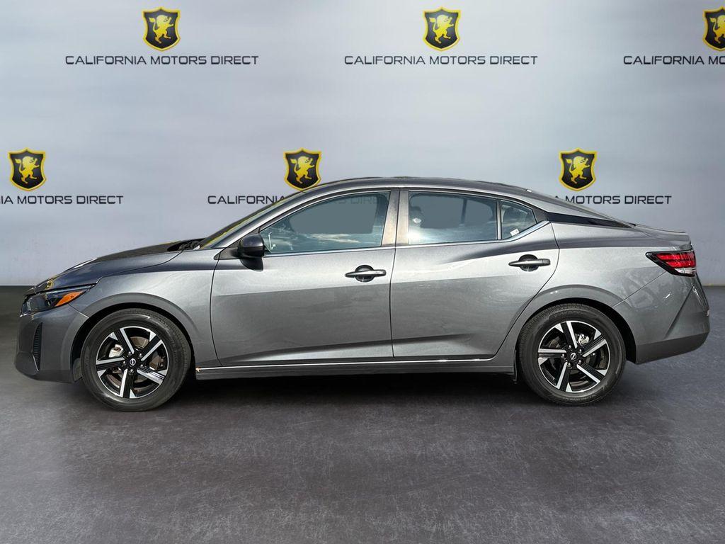 used 2024 Nissan Sentra car, priced at $18,499