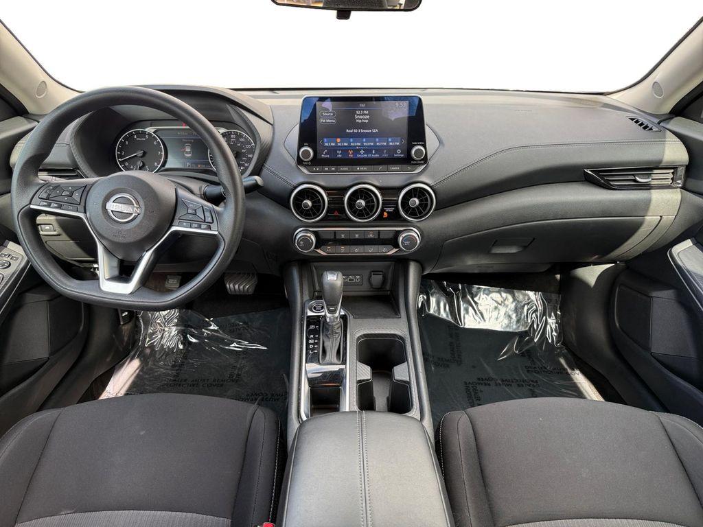 used 2024 Nissan Sentra car, priced at $18,499