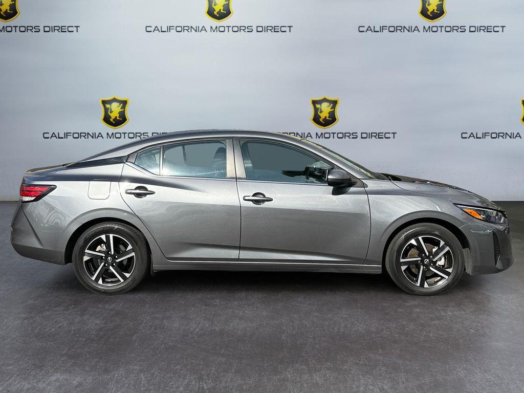 used 2024 Nissan Sentra car, priced at $18,499