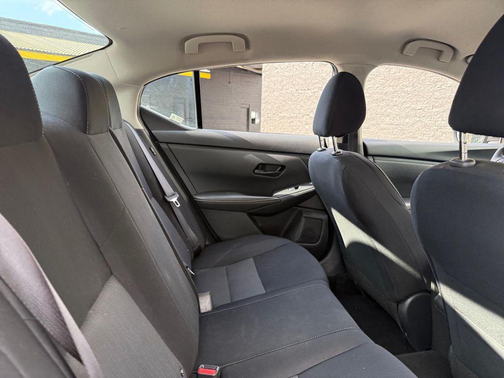 used 2024 Nissan Sentra car, priced at $18,499