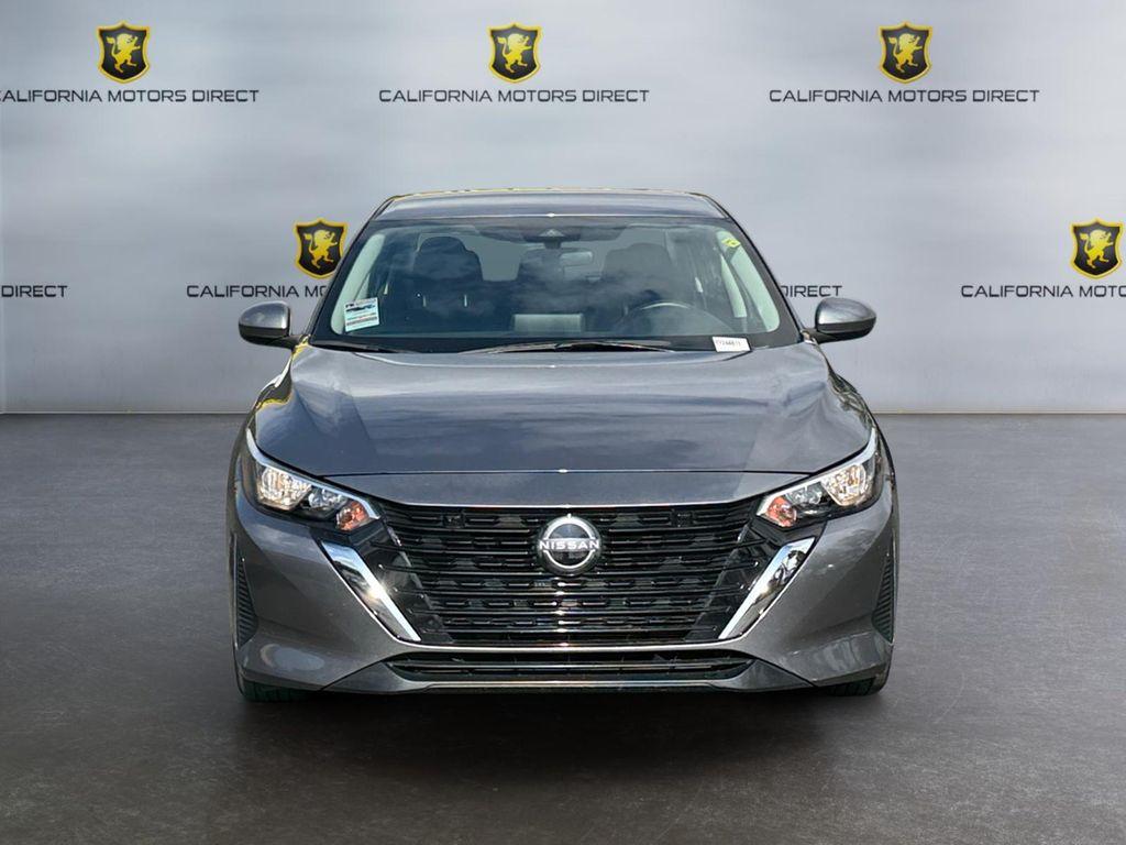 used 2024 Nissan Sentra car, priced at $18,499