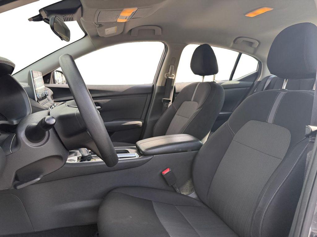 used 2024 Nissan Sentra car, priced at $18,499