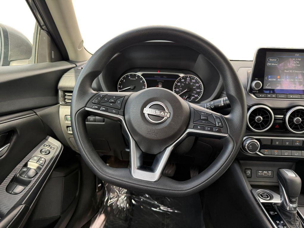 used 2024 Nissan Sentra car, priced at $18,499