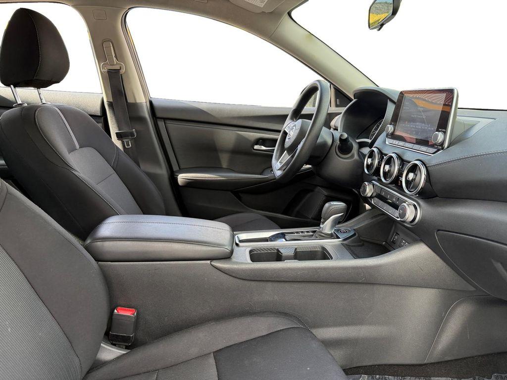 used 2024 Nissan Sentra car, priced at $18,499