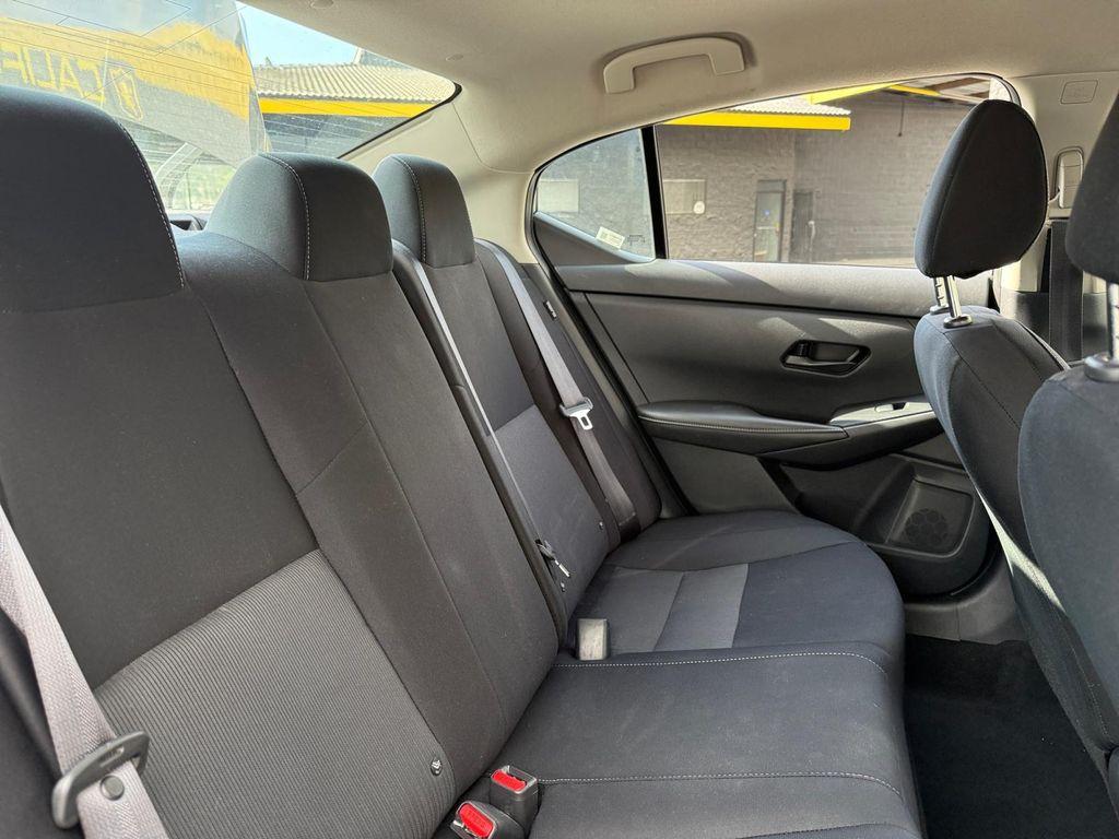 used 2024 Nissan Sentra car, priced at $18,499
