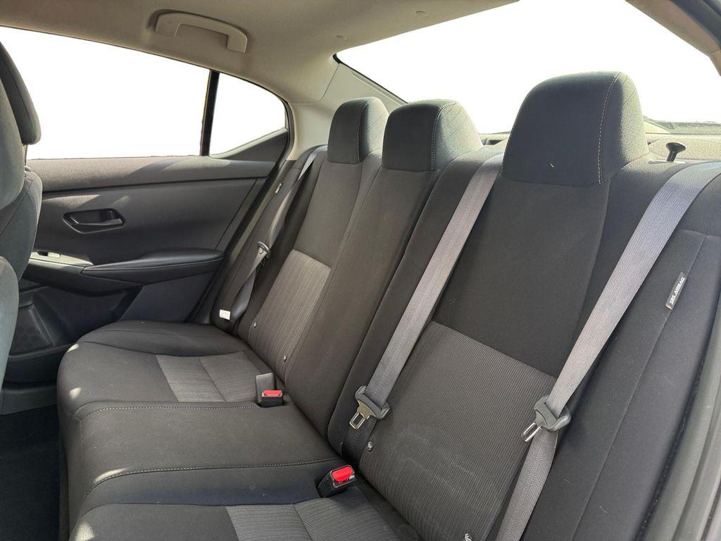 used 2024 Nissan Sentra car, priced at $18,499