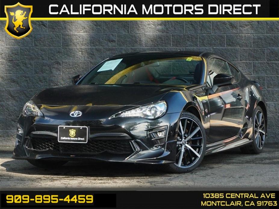 used 2019 Toyota 86 car, priced at $23,590