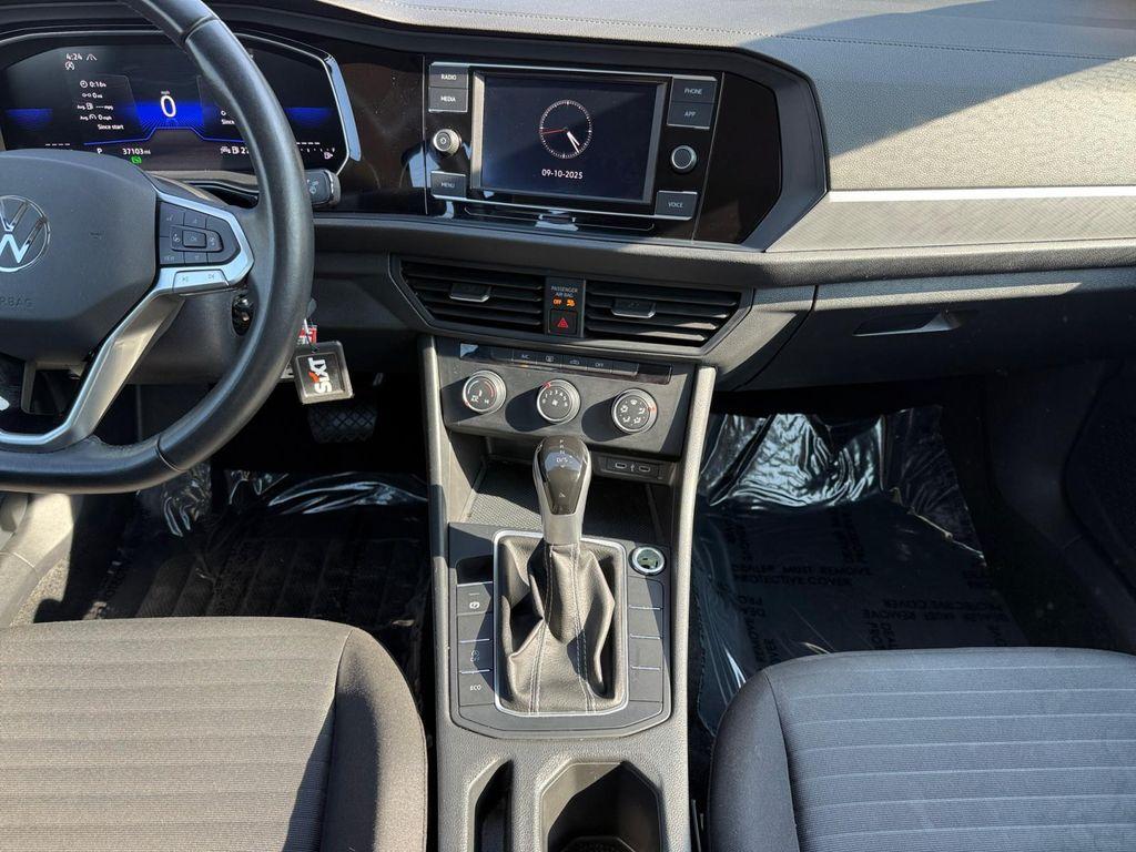 used 2024 Volkswagen Jetta car, priced at $16,999