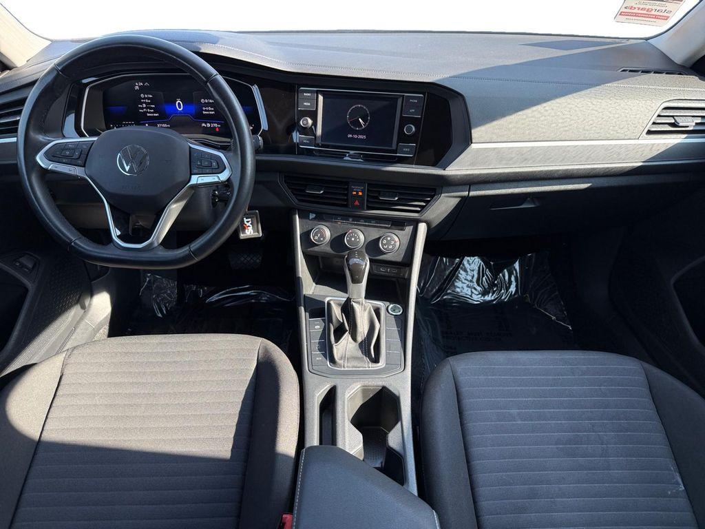 used 2024 Volkswagen Jetta car, priced at $16,999