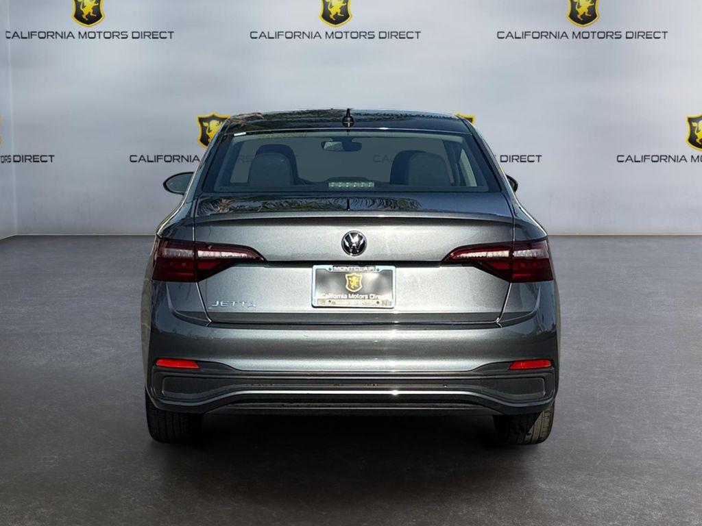 used 2024 Volkswagen Jetta car, priced at $16,999