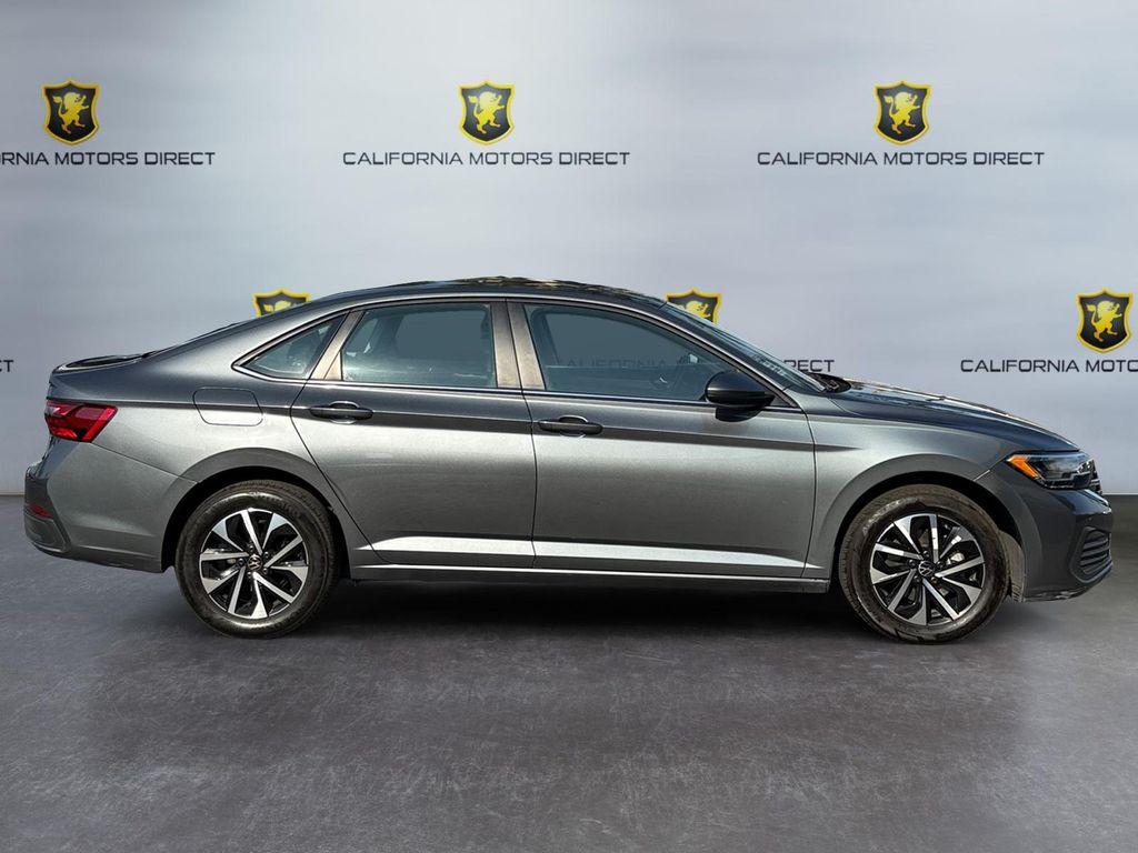 used 2024 Volkswagen Jetta car, priced at $16,999