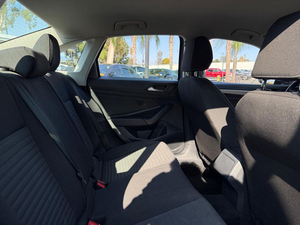 used 2024 Volkswagen Jetta car, priced at $16,999