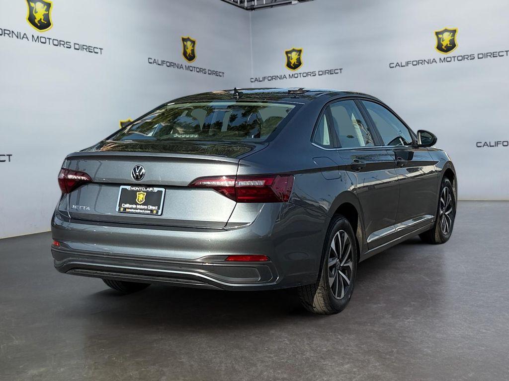 used 2024 Volkswagen Jetta car, priced at $16,999