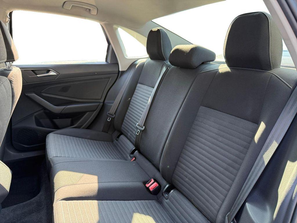 used 2024 Volkswagen Jetta car, priced at $16,999