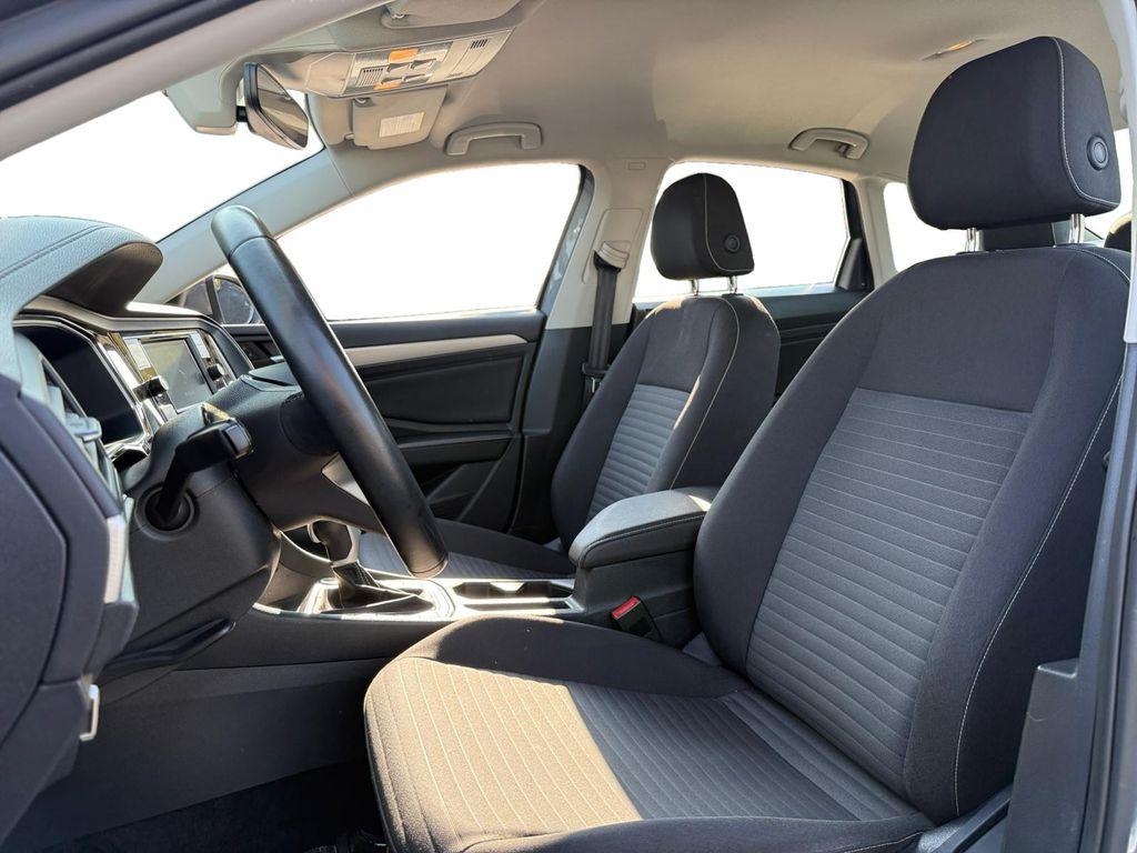 used 2024 Volkswagen Jetta car, priced at $16,999