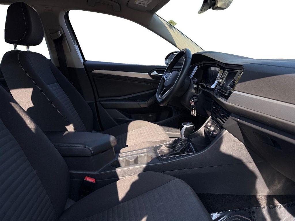 used 2024 Volkswagen Jetta car, priced at $16,999