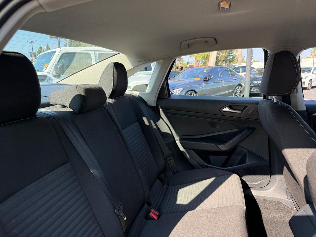 used 2024 Volkswagen Jetta car, priced at $16,999