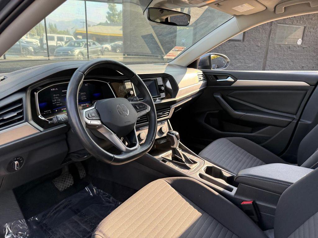 used 2024 Volkswagen Jetta car, priced at $16,999