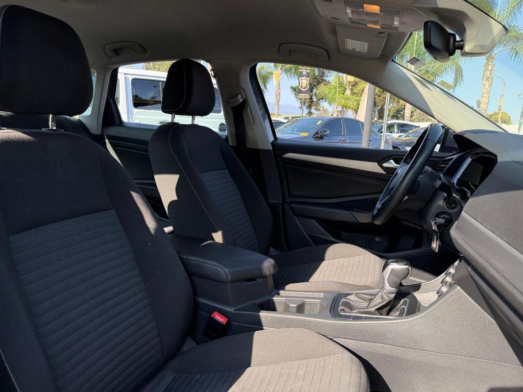used 2024 Volkswagen Jetta car, priced at $16,999