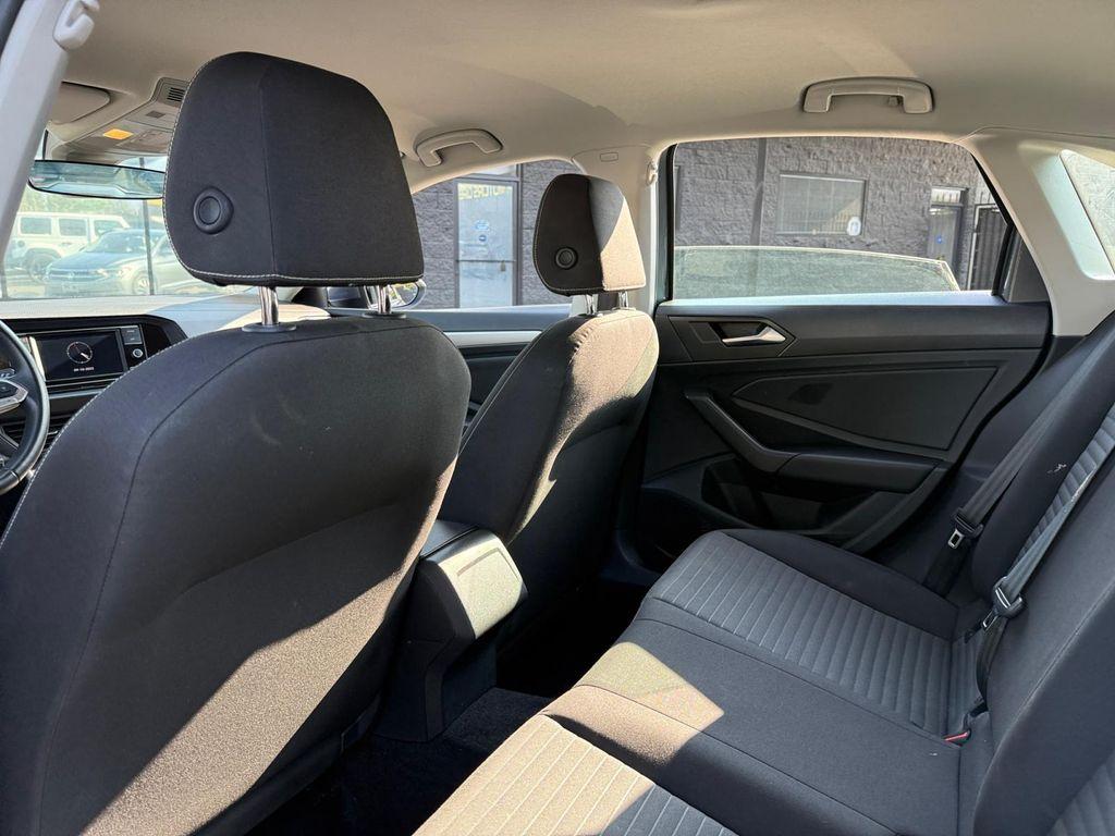 used 2024 Volkswagen Jetta car, priced at $16,999