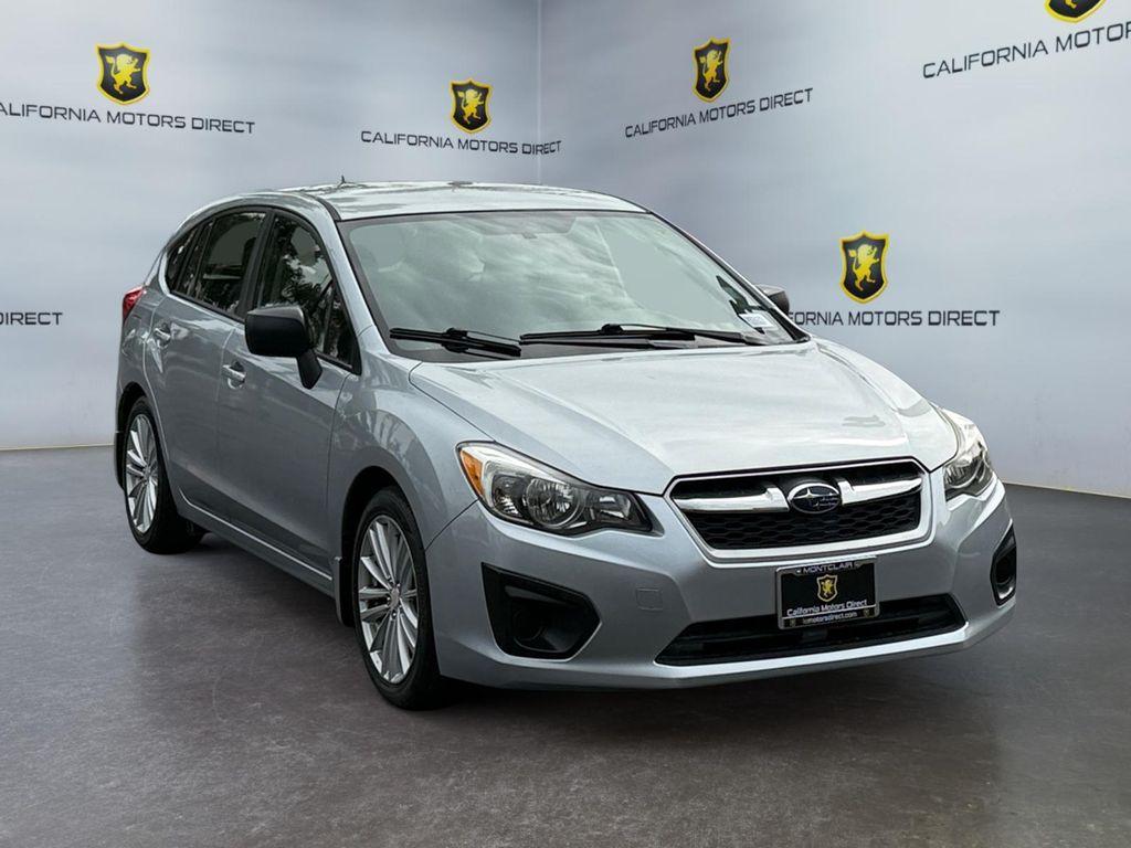 used 2013 Subaru Impreza car, priced at $11,599
