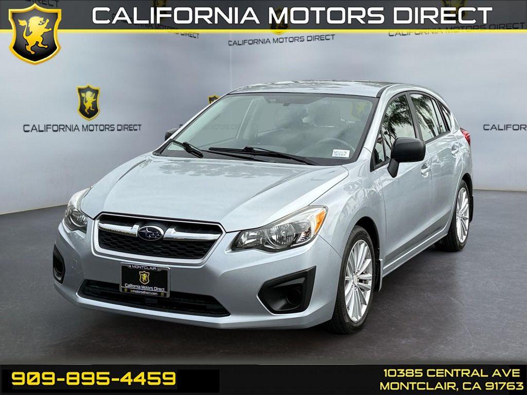 used 2013 Subaru Impreza car, priced at $11,599
