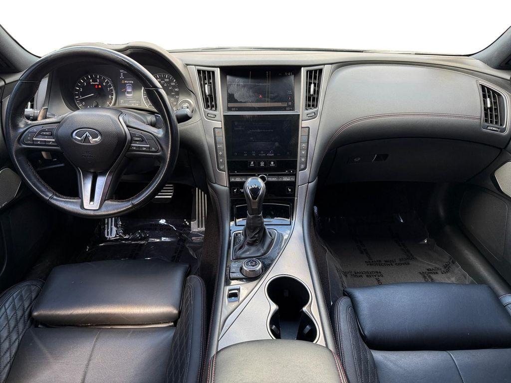 used 2020 INFINITI Q50 car, priced at $30,399
