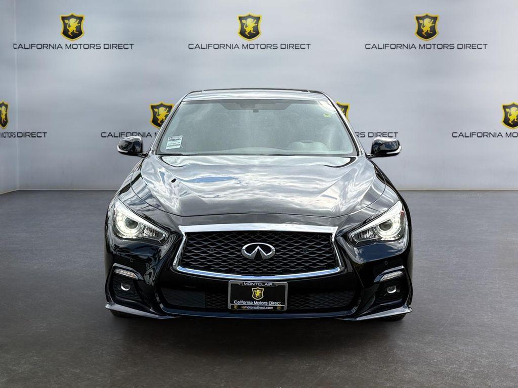 used 2020 INFINITI Q50 car, priced at $30,399