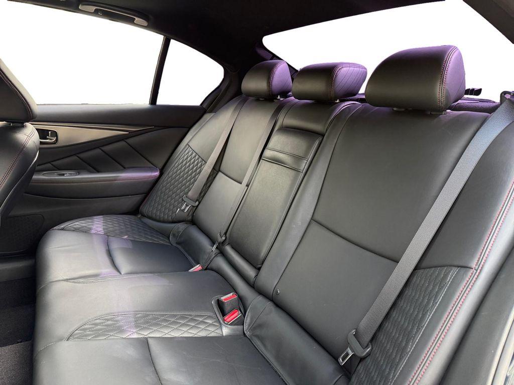 used 2020 INFINITI Q50 car, priced at $30,399