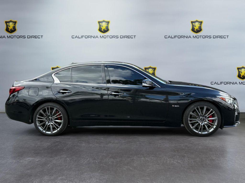 used 2020 INFINITI Q50 car, priced at $30,399