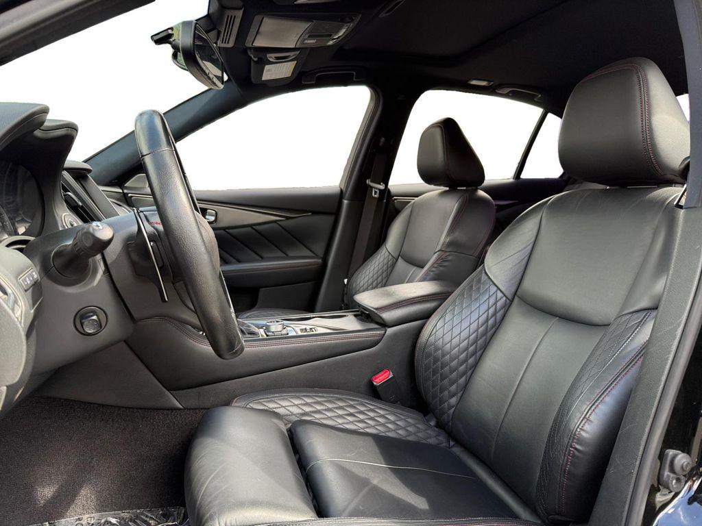 used 2020 INFINITI Q50 car, priced at $30,399